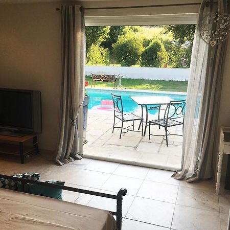 B&B Charming Saint Paul De Vence Bagian luar foto