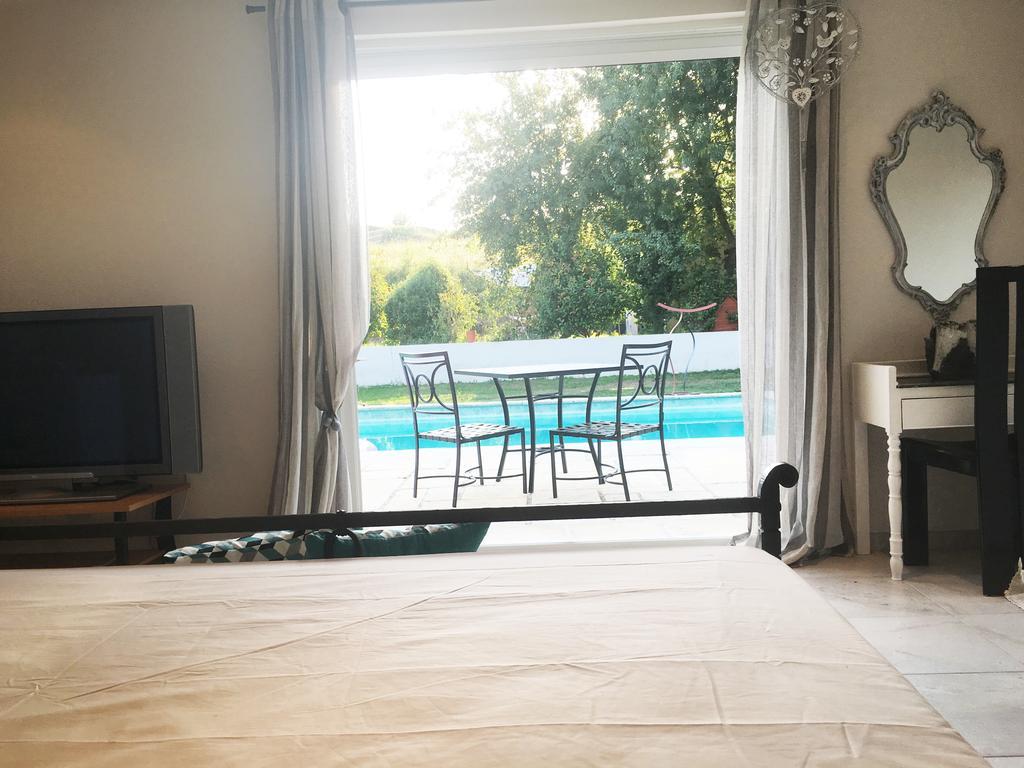 B&B Charming Saint Paul De Vence Bagian luar foto