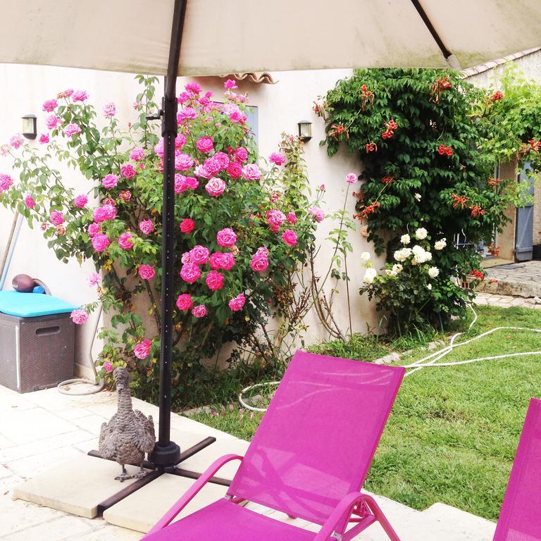 B&B Charming Saint Paul De Vence Bagian luar foto