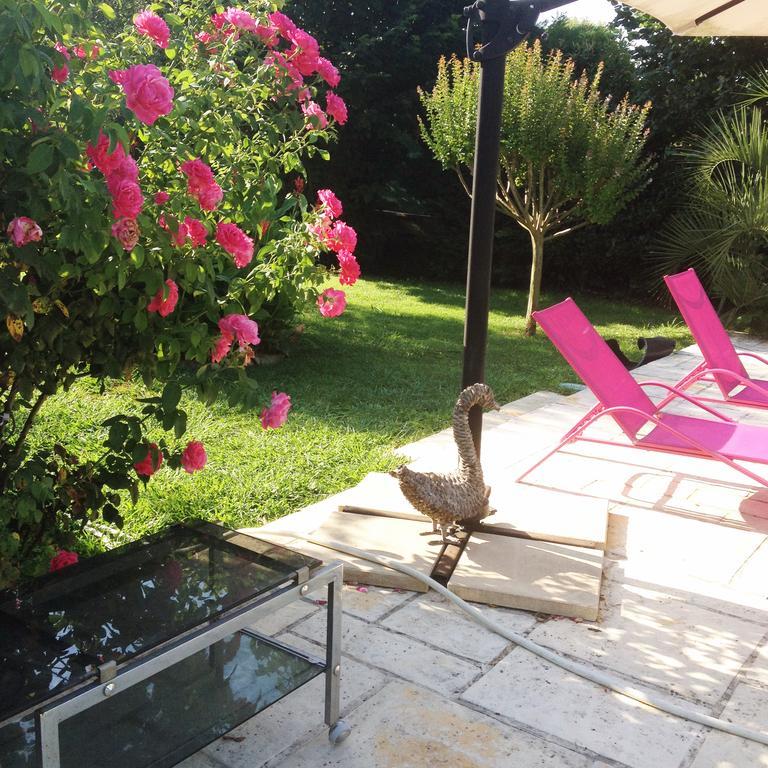 B&B Charming Saint Paul De Vence Bagian luar foto