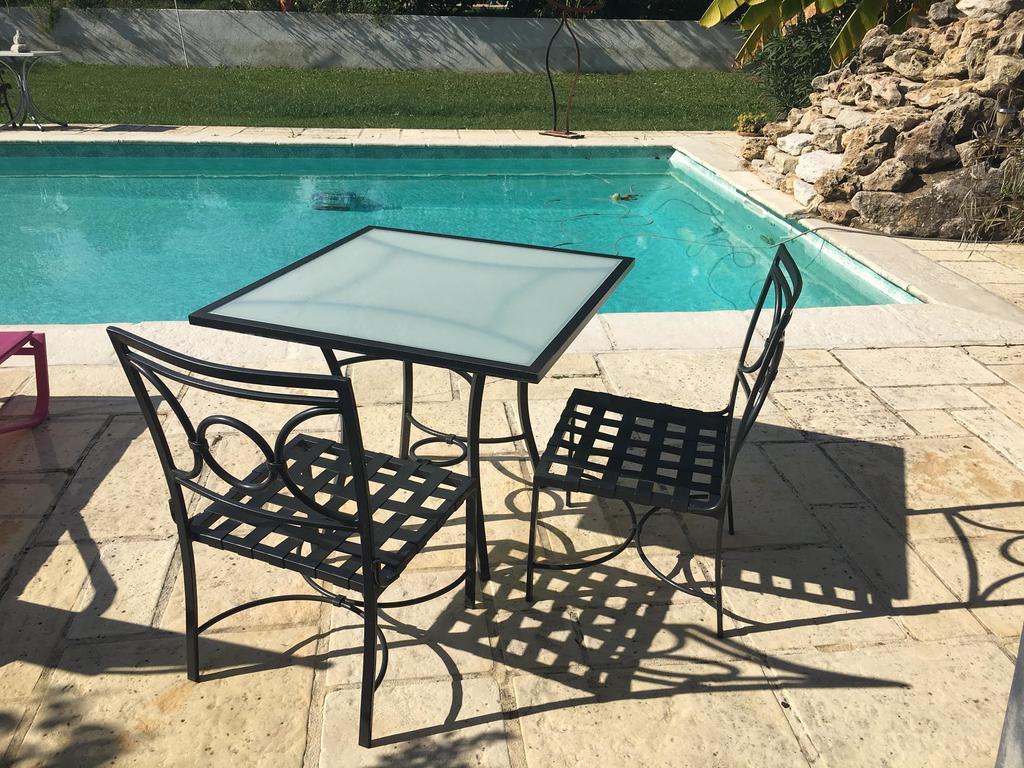 B&B Charming Saint Paul De Vence Bagian luar foto